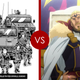 Illustration for article titled AnimeGATE: Thus AniTAY Compared Them (Ep 2 vs. Ch 2)